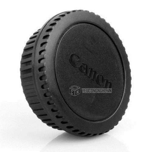Nắp máy ảnh Canon EOS body và lens giá rẻ nhất