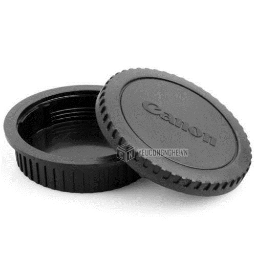 Nắp máy ảnh Canon EOS body và lens giá rẻ nhất