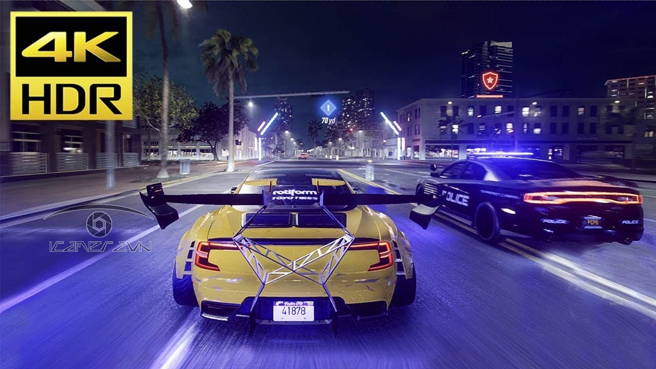 Đĩa game PS4 Need For Speed - Bản Top Hit