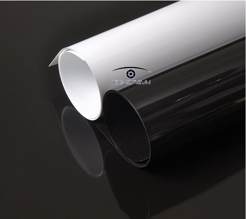 Nền chụp ảnh sản phẩm mica màu đen 60x130cm MC-01