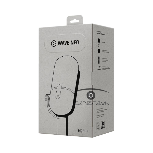 Elgato Gaming Microphone Wave Neo