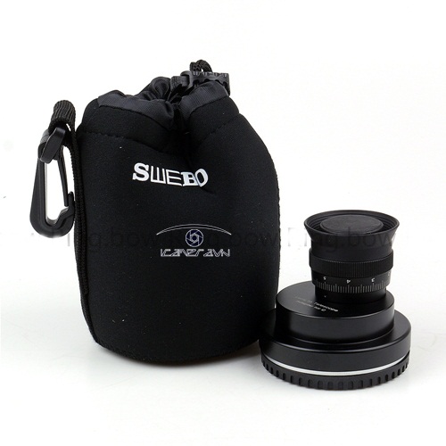 Ngàm đổi ống tele thành ống nhòm Lens to Telescope Adapter Swebo