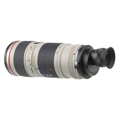 Ngàm đổi ống tele thành ống nhòm Lens to Telescope Adapter Swebo