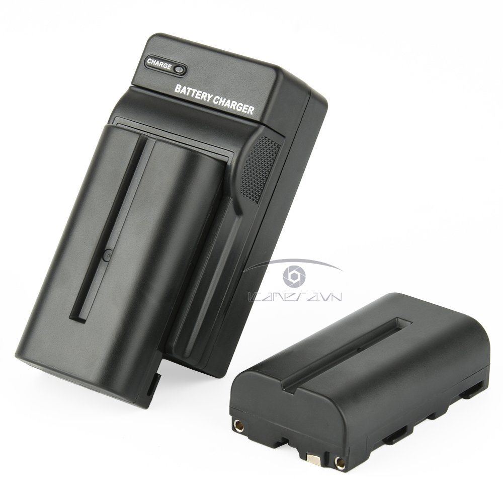 Pin FB NP-F550-B dung lượng 2200mAh sử dụng cho các loại đèn LED quay phim