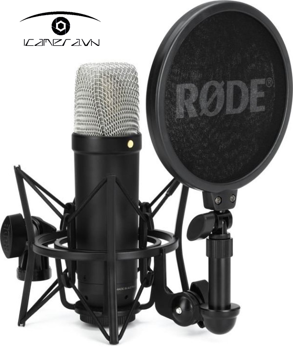 Micro phòng thu RODE NT1 GEN 5