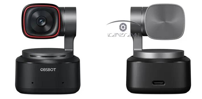 Webcam OBSBOT Tiny 2 AI Powered PTZ 4K