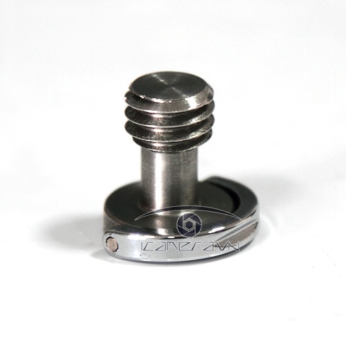 Ốc 3/8 inch chân đế tripod