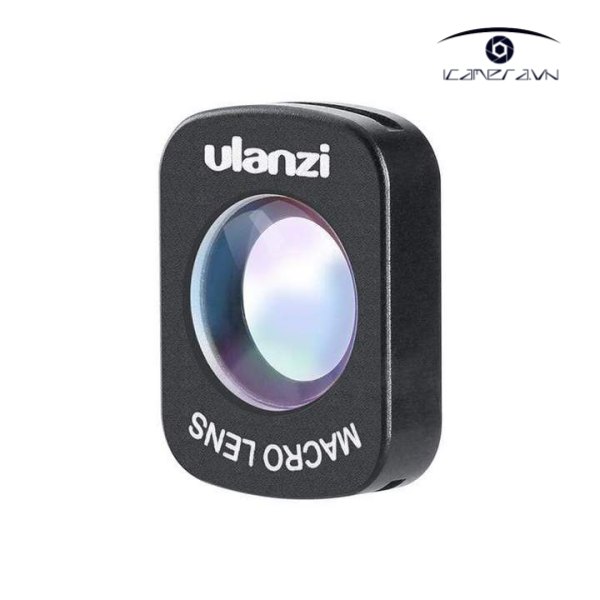ong kinh ulanzi op6 macro lens gia re ha noi osmo pocket