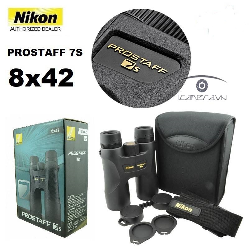 Ống Nhòm Nikon PROSTAFF 7S 8X42