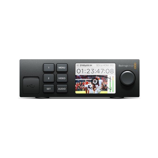 Blackmagic Teranex Mini Smart Panel