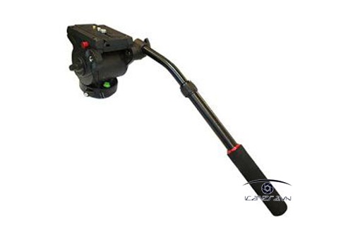 Panhead đầu củ dầu cho tripod máy ảnh, máy quay Jieyang JY0606 chuyên nghiệp