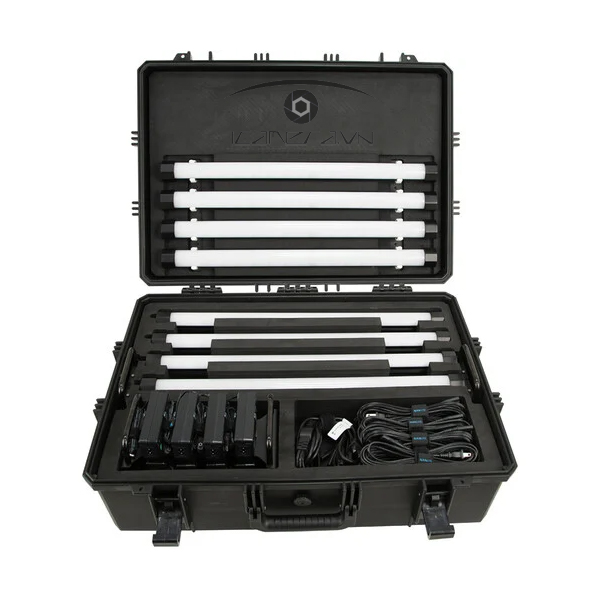  Nanlite PavoTube II 15X RGB 8 kit (Hàng Order)