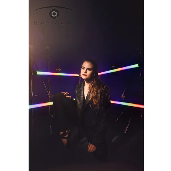  Nanlite PavoTube II 15X RGB 8 kit (Hàng Order)