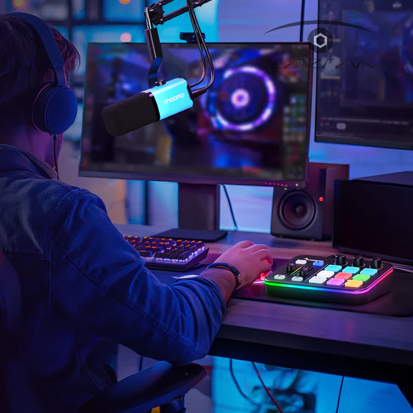 Micro Maono PD100X RGB