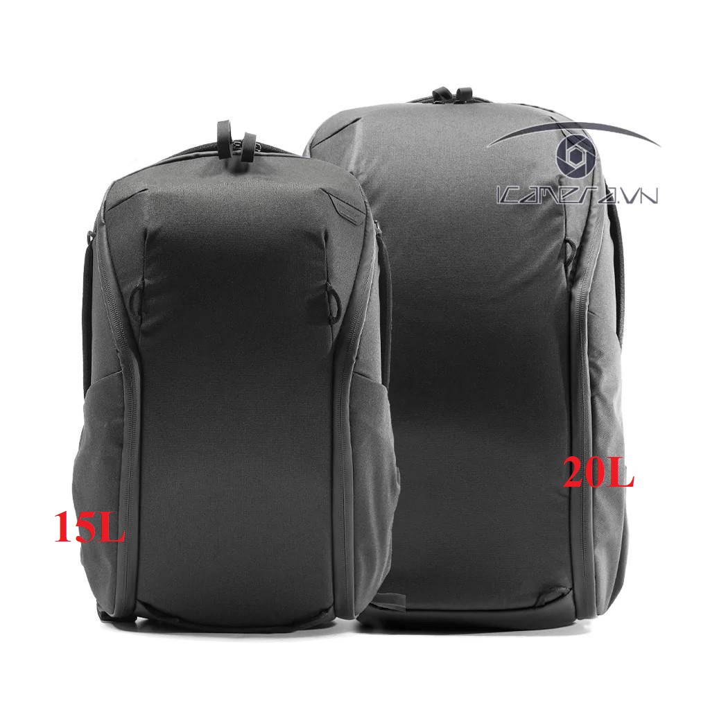 Balo máy ảnh Peak Design Everyday Backpack Zip 20L