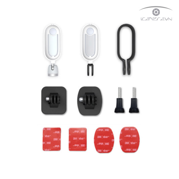 Phụ kiện Insta360 Go 2 Mount Adapter Bundle