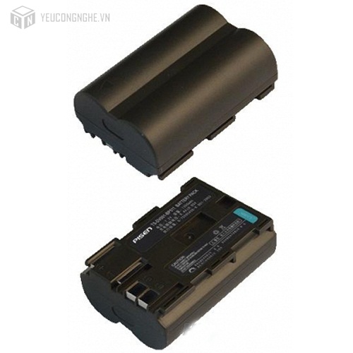 Pin cho máy ảnh Canon BP511 Pisen
