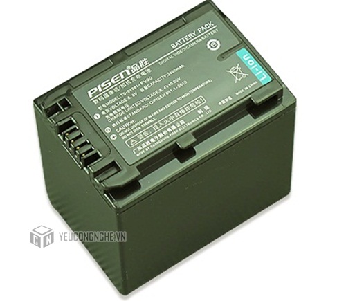 Pin cho máy ảnh Sony FV90 Pisen