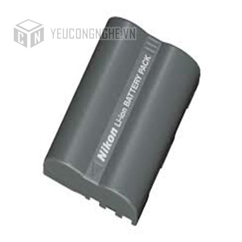 Bộ 2 pin 1 sạc cho máy ảnh Nikon EN-EL3E Wasabi