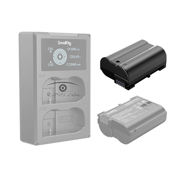 Pin Máy Ảnh Nikon SmallRig EN-EL15 4070