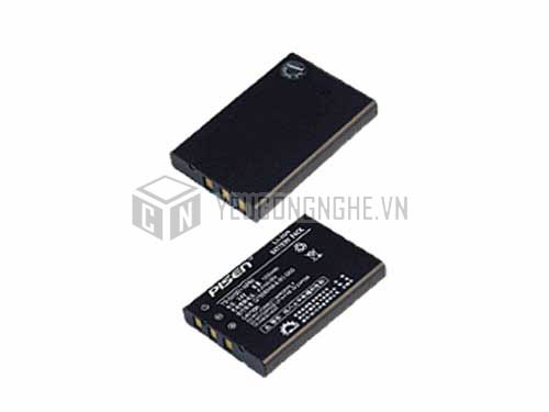Pin cho máy ảnh Fujifilm NP60 Pisen