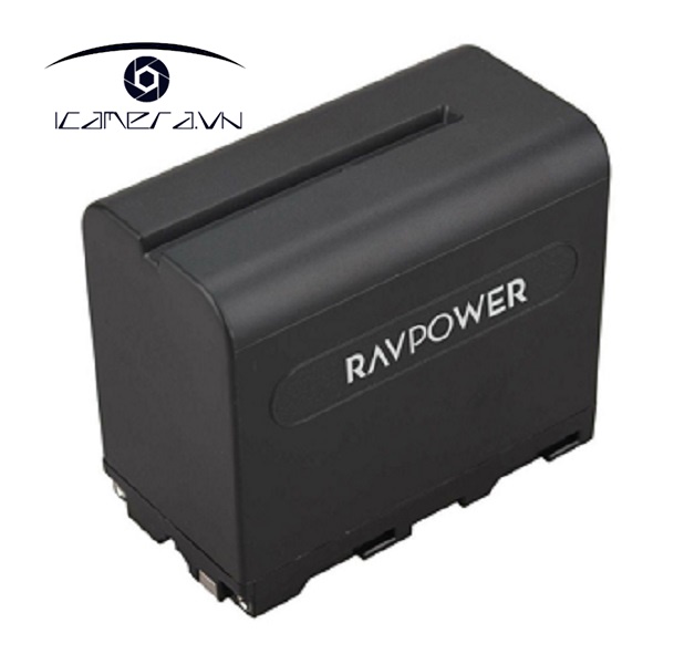 Bộ pin sạc RavPower NP-F970