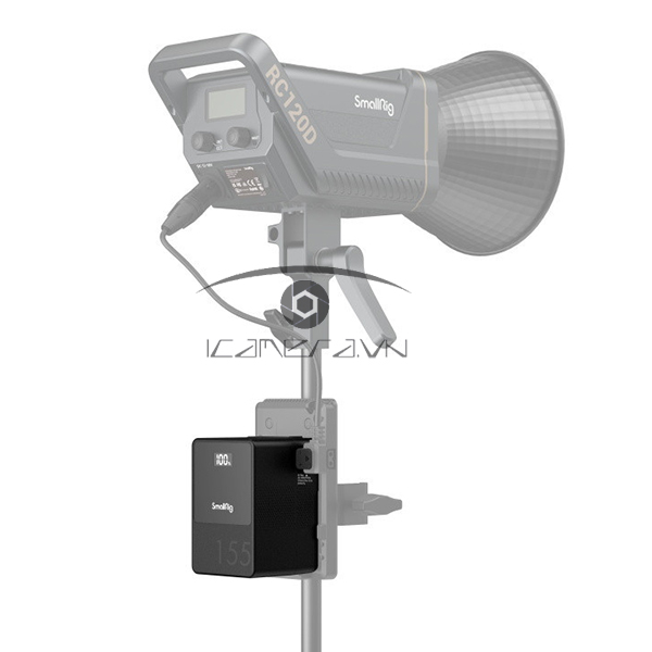 SmallRig VB155 mini V Mount Battery 3581