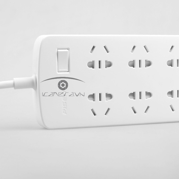Ổ cắm điện Pisen 008(EP) (8 x AC )