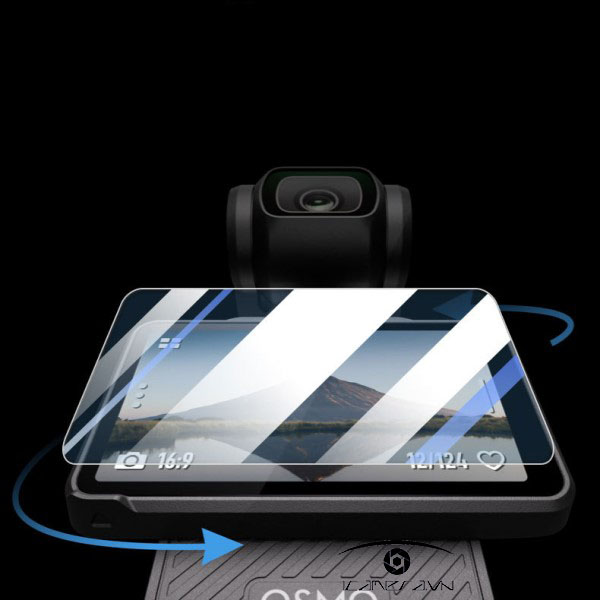 Miếng dán bảo vệ màn hình DJI Osmo Pocket 3