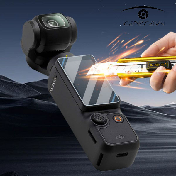 Miếng dán bảo vệ màn hình DJI Osmo Pocket 3