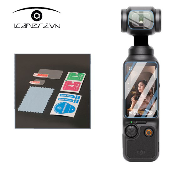 Miếng dán bảo vệ màn hình DJI Osmo Pocket 3