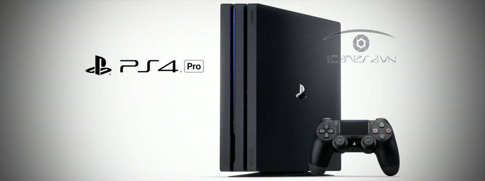 Máy chơi game PlayStation Sony PS4 Pro