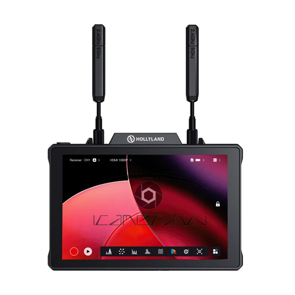Hollyland Pyro 7 Wireless Video 7 Inch Camera