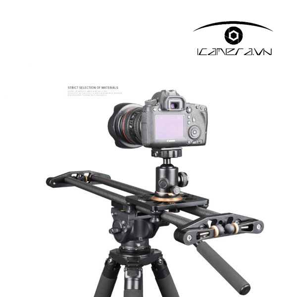 Thanh trượt carbon Dolly Slider QZSD QH7120C