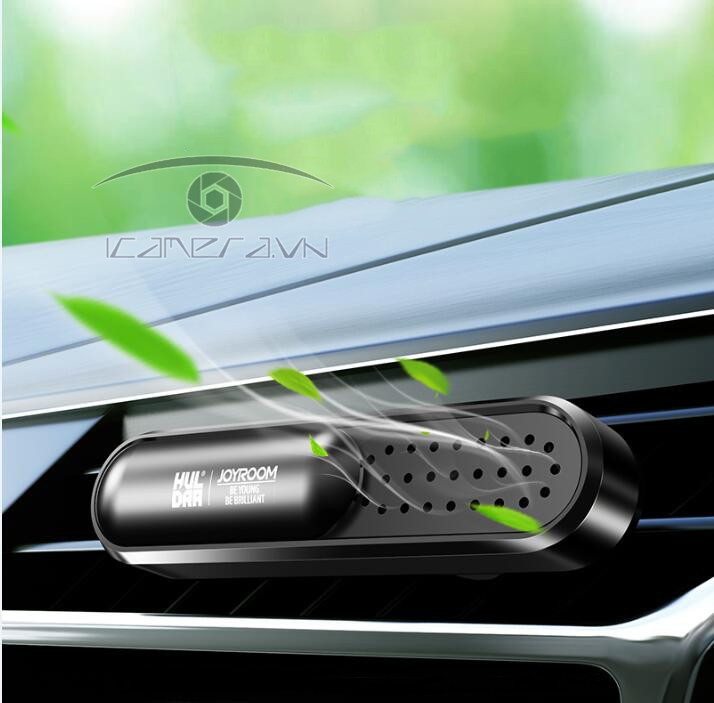 Nước hoa sáp khử mùi xe hơi, ô tô gài cửa gió điều hòa Joyroom JR-ZS172