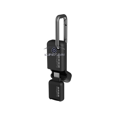 Quik Key (Micro-USB) Mobile microSD Card Reader đầu đọc thẻ Micro SD cho điện thoại