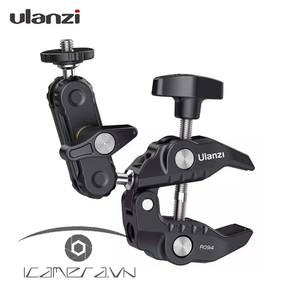 ULANR094 - Kẹp kim loại đa năng dành cho Máy ảnh / MonitorZI
