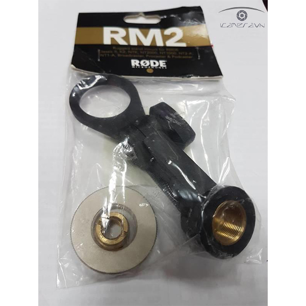 Ring-Mount Microphone RODE RM2
