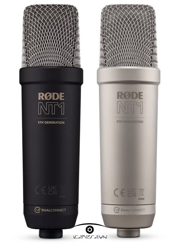 Micro phòng thu RODE NT1 GEN 5