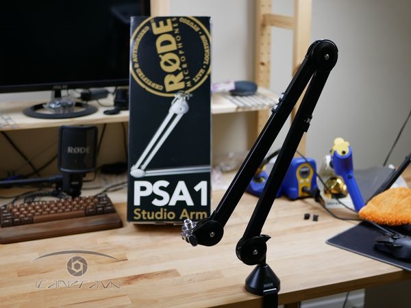 Giá đỡ micro chuyên nghiệp - Rode PSA1 Studio Boom Arm