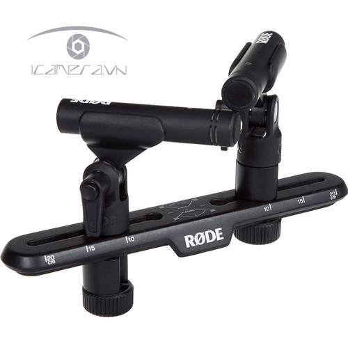 Giá đỡ mic đôi - Rode Stereo Bar