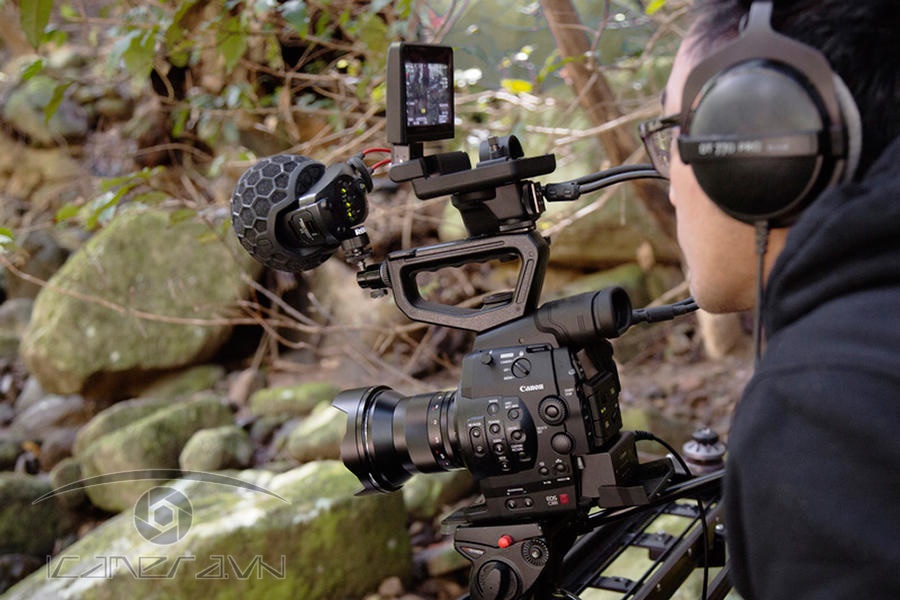 Mic thu âm Rode Stereo Videomic X