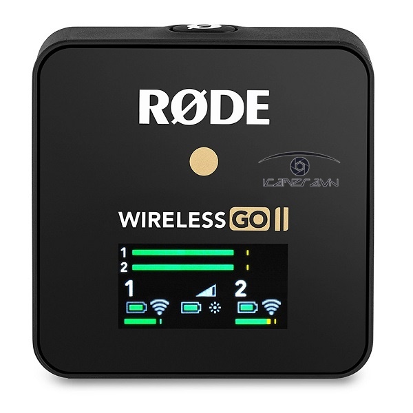 Bộ nhận (receiver) RX Wireless go