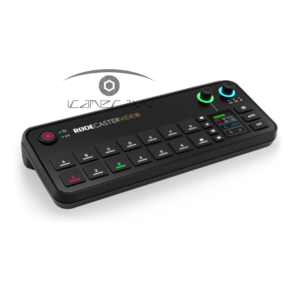 Bảng điều khiển video và âm thanh RØDECaster Video