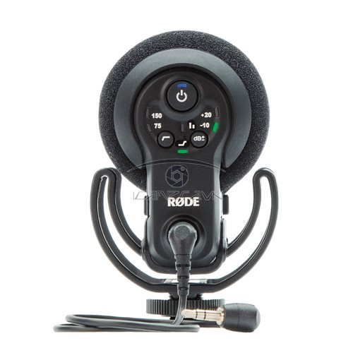 Mic gắn máy ảnh chính hãng Rode VideoMic Pro+