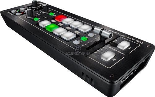 Bàn trộn hình ảnh và âm thanh Roland V-1HD