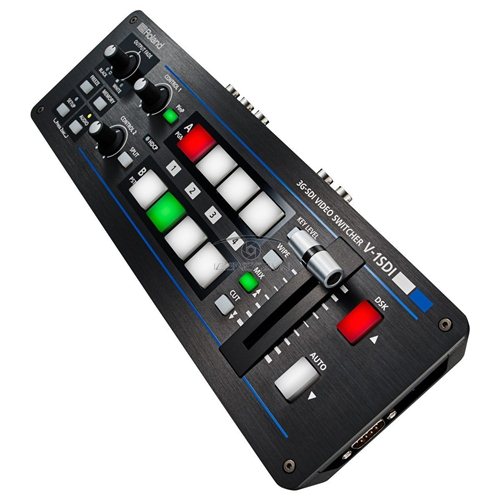 Bàn trộn hình ảnh và âm thanh Roland V-1SDI