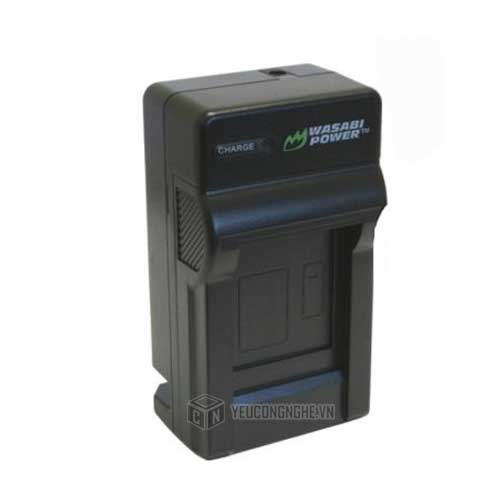  Bộ 1 pin 1 sạc cho máy ảnh Olympus BNL-1 Wasabi
