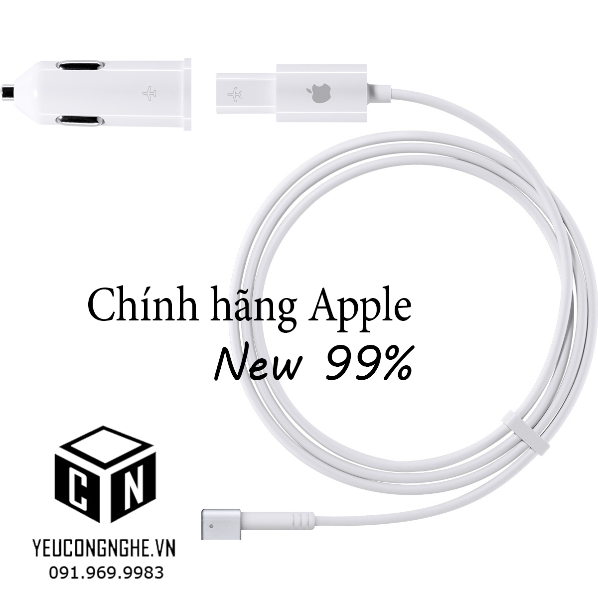 Jack dây chuyển Macbook