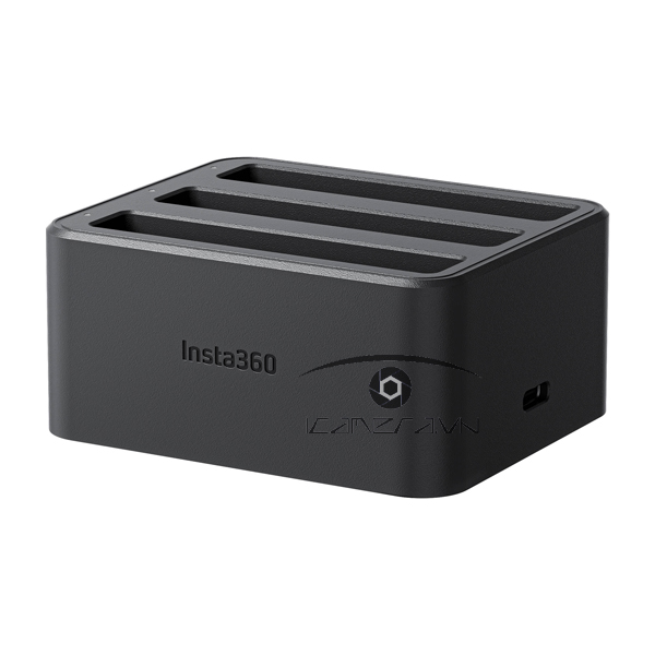 Insta360 X4 Fast Charge Hub